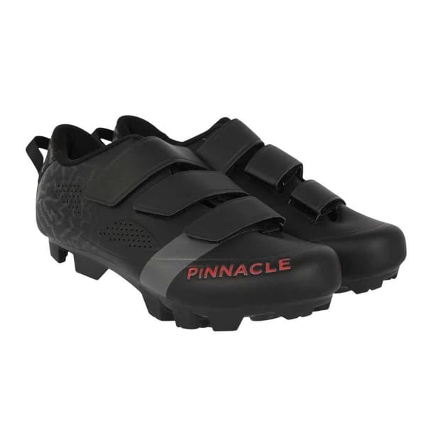 Pinnacle Dam/Dam Maple Förstärkta Tåskor 6.5 UK Svart/ Black/Coral 6.5 UK
