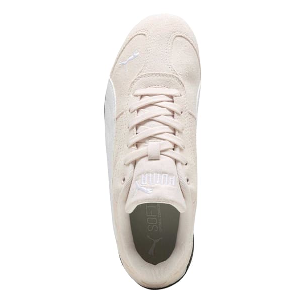Puma Dam Replicatch Mockasneakers 8 UK Rosa/Vit Pink/White 8 UK