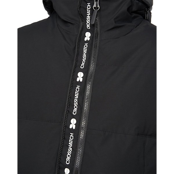 Crosshatch Hanjo Jacka Herr L Svart Black L