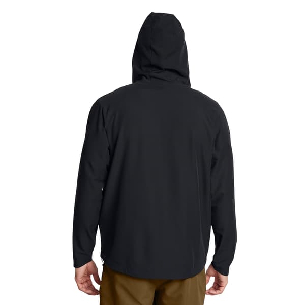 Under Armour Herr Unstoppable Träningsoverall Topp L Svart Black L