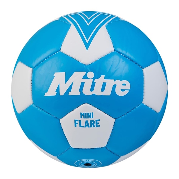 Mitre Mini Flare Boll 1 Blå/Vit Blue/White 1