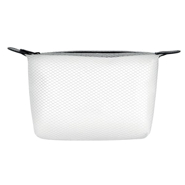 MidOcean Ball EVA Mesh Necessär One Size Transparent Vit Transparent White One Size