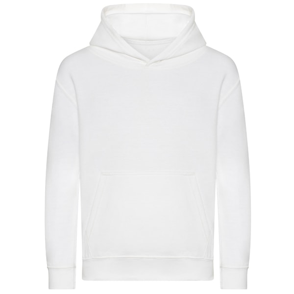 Awdis Barn/Barn Hoodie 3-4 År Arktisk Vit Arctic White 3-4 Years