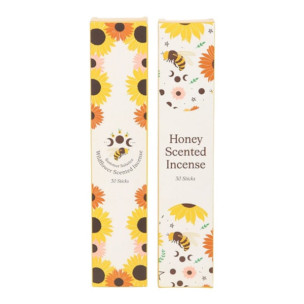 Something Different Rökelsepinnar med Honung & Vildblommor (Förpackning med Brown One Size