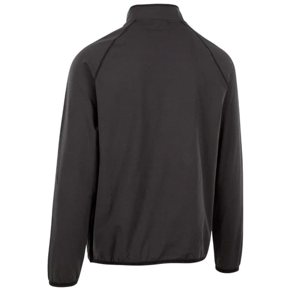 DLX Herr Hulton Solid Performance Top S Svart Black S
