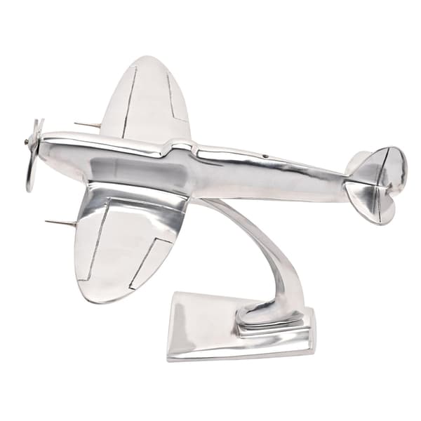 Militärarv 14 Modell - Spitfire En Storlek Silver Silver One Size