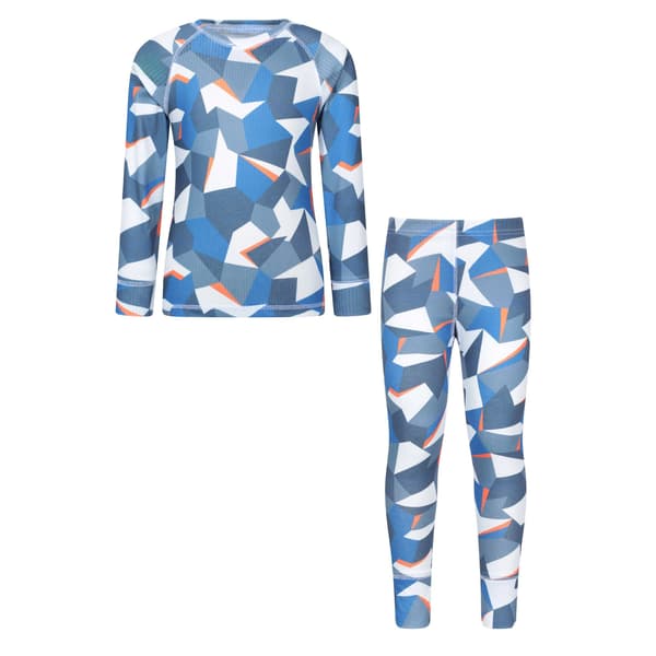 Mountain Warehouse Talus Underställ för Barn 2-3 År Cobalt 2-3 Years