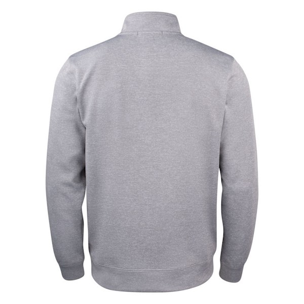 Clique Dam/Dam Basic Active Jacka L Gråmelerad Grey Melange L