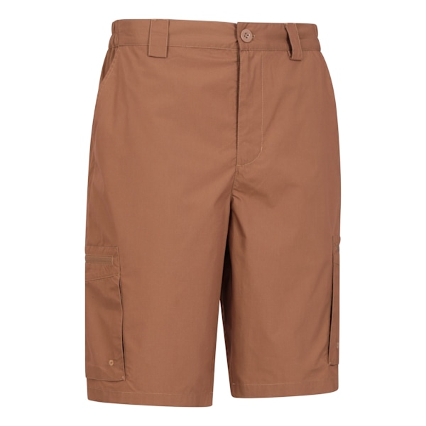 Mountain Warehouse Herr Trek Shorts 30R Tan Tan 30R