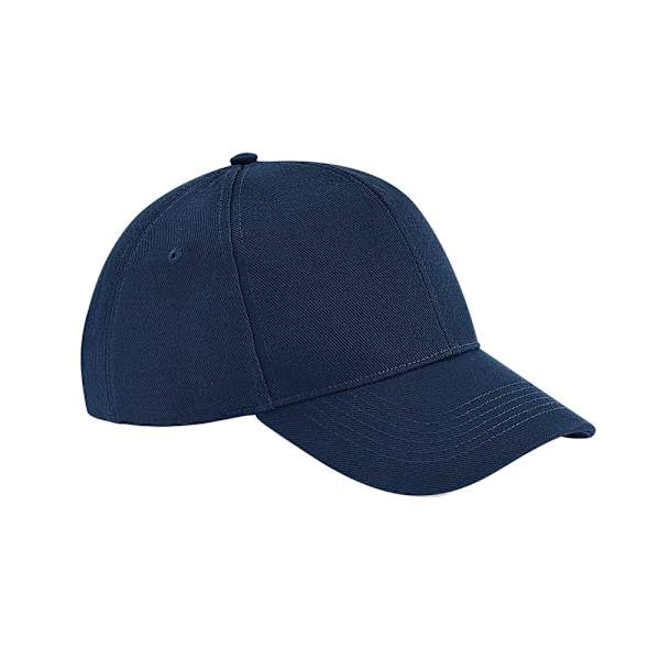 Beechfield Unisex Ultimate 6 Panel Cap One Size French Navy French Navy One Size