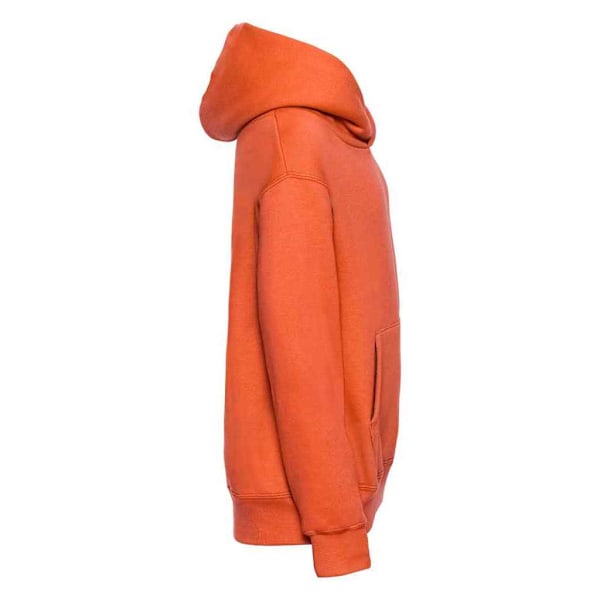 Jerzees Schoolgear Barn/Barn Hoodie 3-4 År Orange Orange 3-4 Years