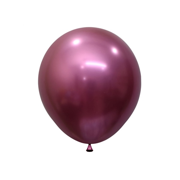 Amscan Sempertex Reflex Latexballong (15-pack) One Size Fuc Fuchsia One Size