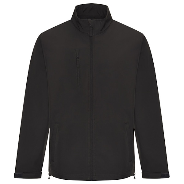 PRO RTX Herr Trelagers Softshelljacka S Charcoal Charcoal S