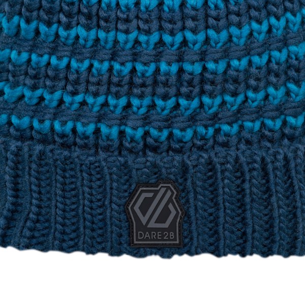 Dare 2B Thinker III Mössa Herr One Size Moonlight Denim/Kingfi Moonlight Denim/Kingfisher Blue One Size