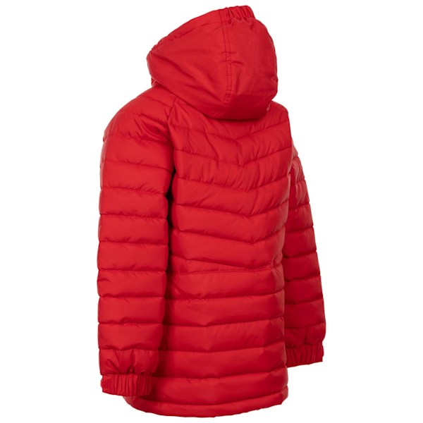 Trespass Barn/Barn Eelow Jacka 3-4 År Röd Red 3-4 Years