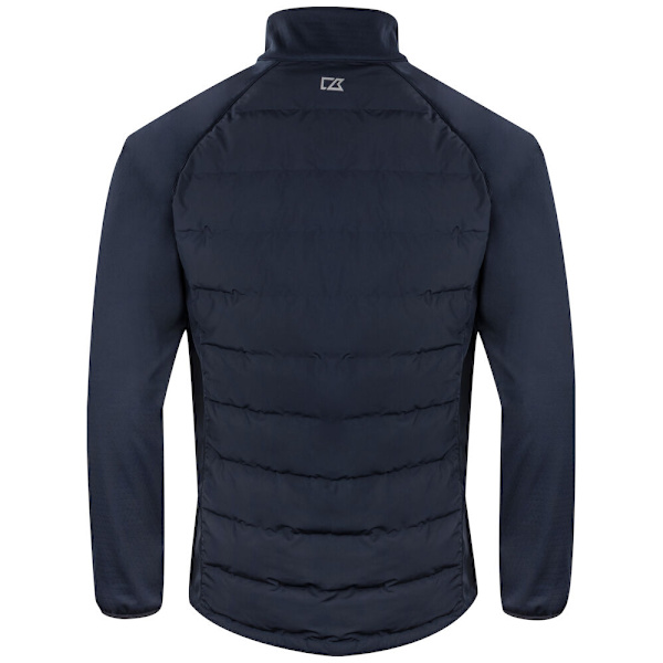 Cutter & Buck Oak Harbor Vadderad Jacka för Män 3XL Mörk Marinblå Dark Navy 3XL