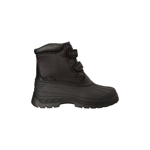 Mountain Warehouse Dam/Dam Grit Wellington Stövlar 4 UK Bla Black 4 UK