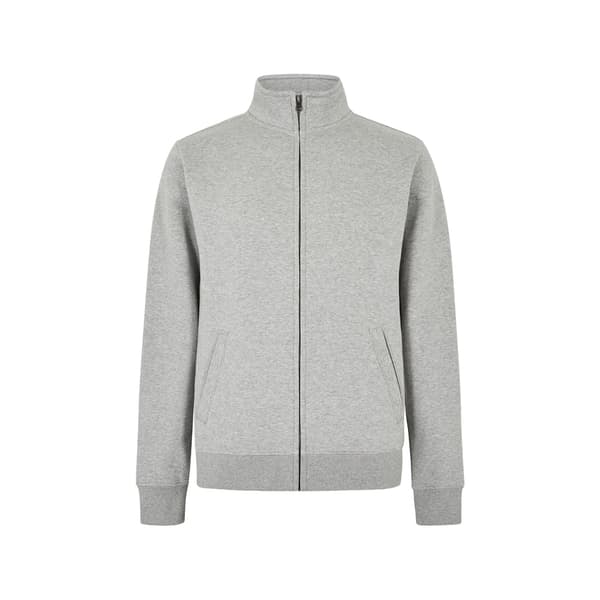Kustom Kit Herrtröja XL Ljusgrå Heather Grey XL