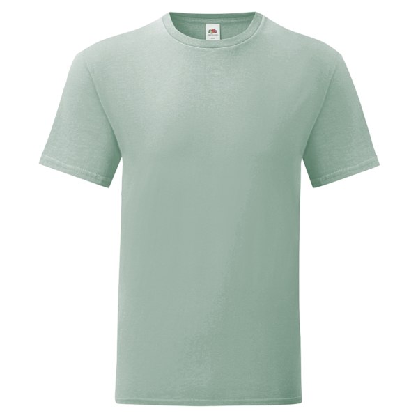 Fruit of the Loom Mens Iconic 150 T-Shirt S Classic Olive Classic Olive S