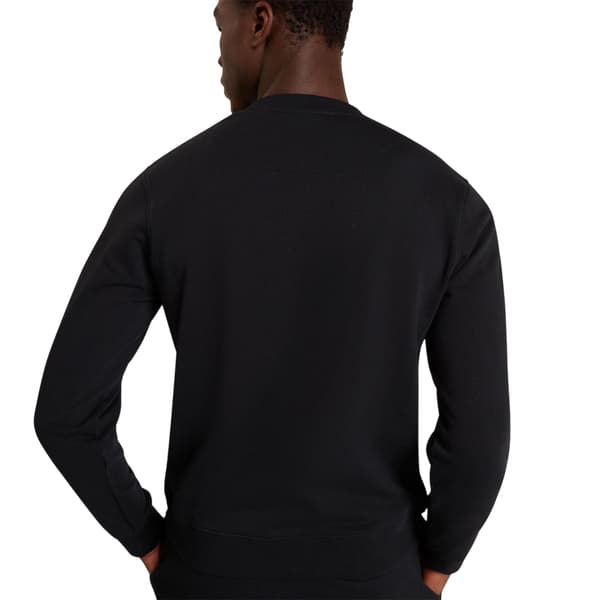 Ted Baker Herrtröja i bomull L Svart Black L