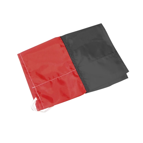 Precision Corner Flag One Size Röd/Svart Red/Black One Size