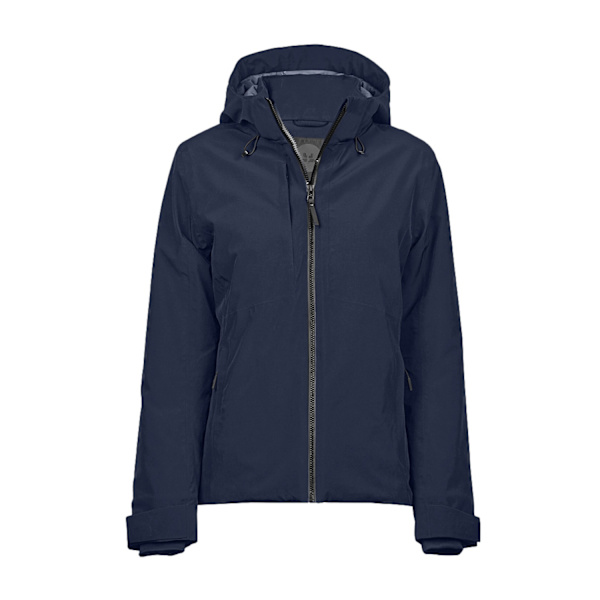 Tee Jays Dam/Dam Allvädersjacka S Deep Navy Deep Navy S