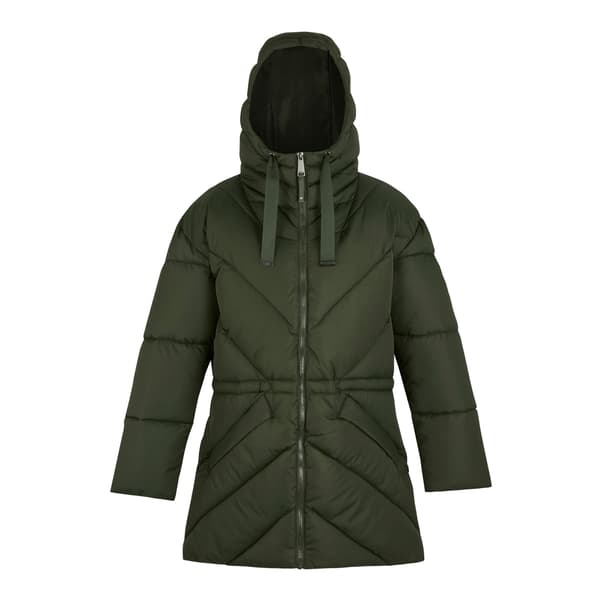 Regatta Dam Rusey Quilted Vadderad Jacka 8 UK Navy Navy 8 UK