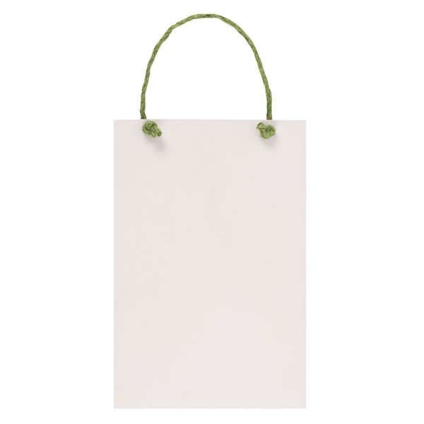 Något Annorlunda Happy Camper Husvagnsregler Hängande Skylt En Evergreen/White One Size