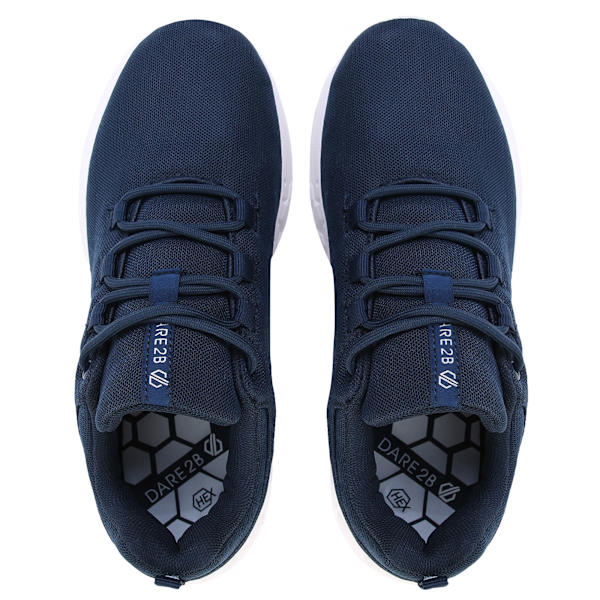 Dare 2B Dam/Kvinnor Swift Hex Fitness Tränare 7 UK Moonlight Moonlight Denim 7 UK
