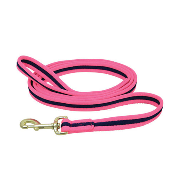 Hy Soft Webbing Ledrep utan kedja En storlek Rosa/Marinblå Pink/Navy One Size