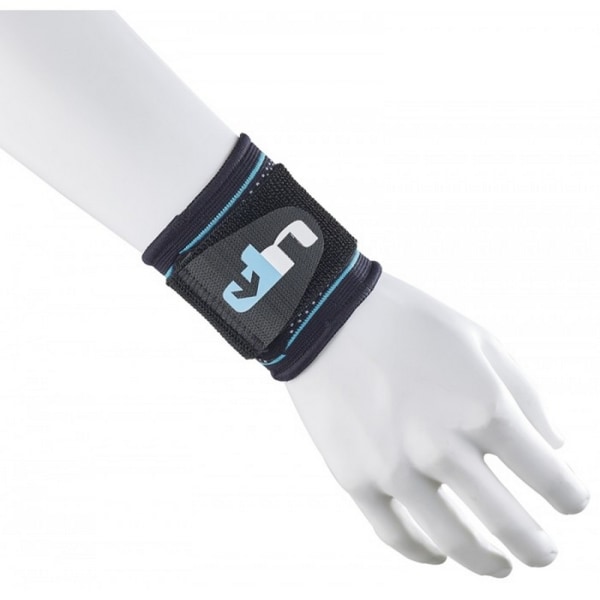 Ultimate Performance Compression Wrist Support S Svart/Blå Black/Blue S