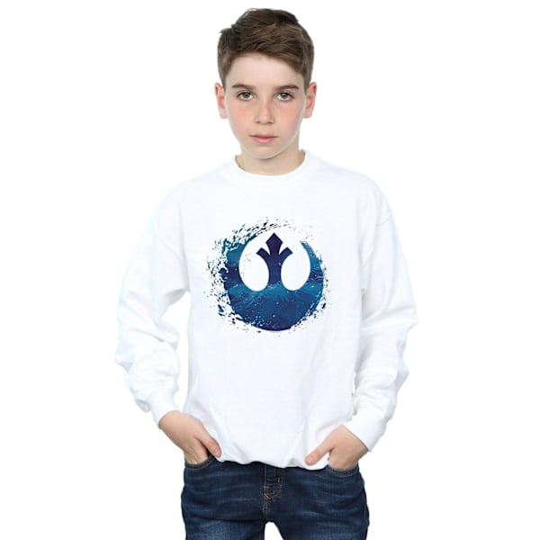 Star Wars: The Rise of Skywalker Pojkar Star Wars The Rise Of Sky White 5-6 Years