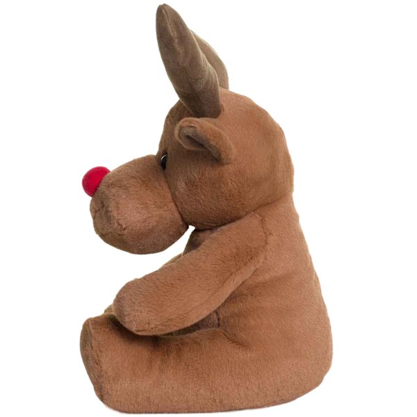 Mumbles Ren Plush Leksak M Brun Brown M