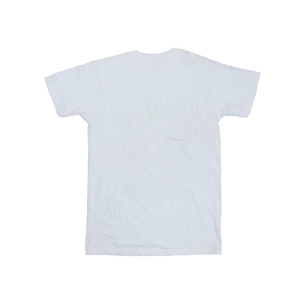 Alice i Underlandet Herr Nothing Is Impossible T-Shirt S Vit White S