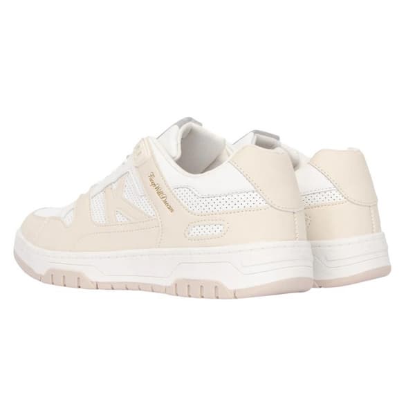 Kings Will Dream Studio Kay Skaterskor för män 9 UK Vit White 9 UK