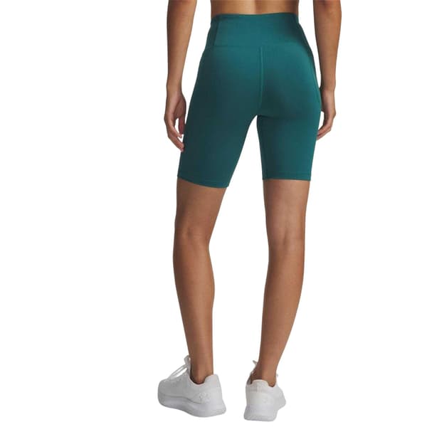 Under Armour Dam Motion Performance Högmidjade Shorts Green 8 UK