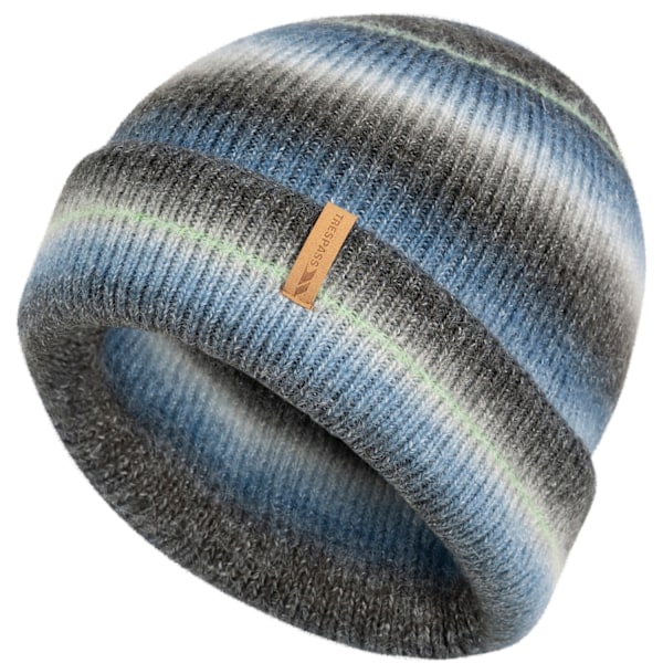 Trespass Unisex Vuxen Chevron Mössa One Size Blå Blue One Size