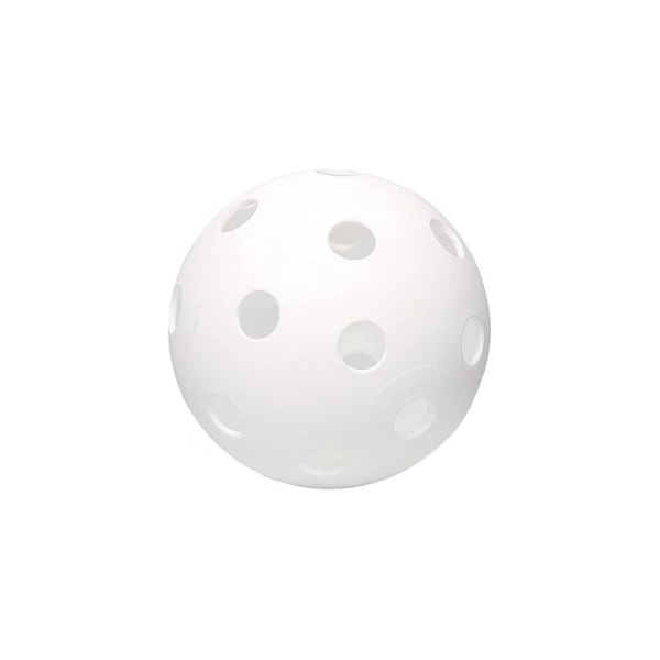 Eurohoc Indoor Hockey Ball One Size Vit White One Size