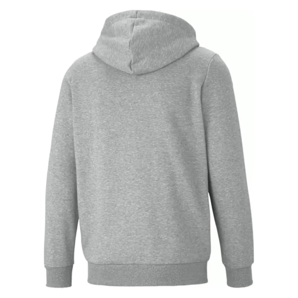 Puma Herr ESS Hoodie M Gråmelerad Grey Heather M