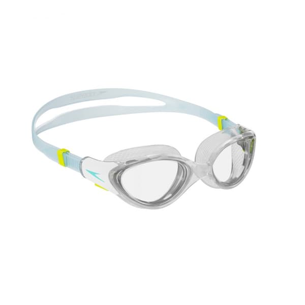 Speedo Dam Biofuse 2.0 2024 Simglasögon En Storlek Clear/Blue One Size