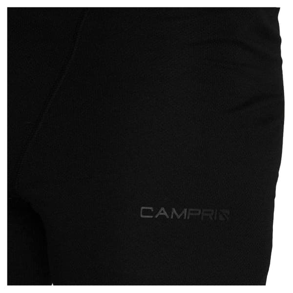 Campri Termobyxor för män XL Svart Black XL