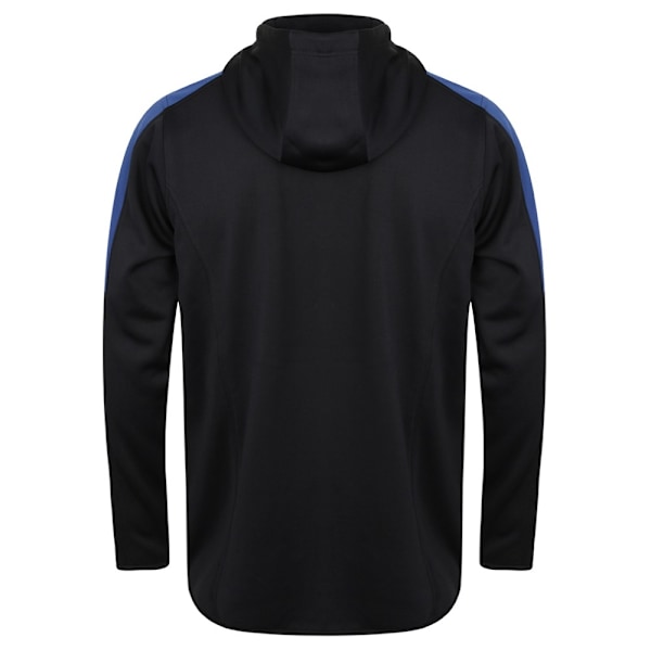 Finden & Hales Herr Typ IIR BFE Active Soft Shell Jacka M Nav Navy/Royal Blue M