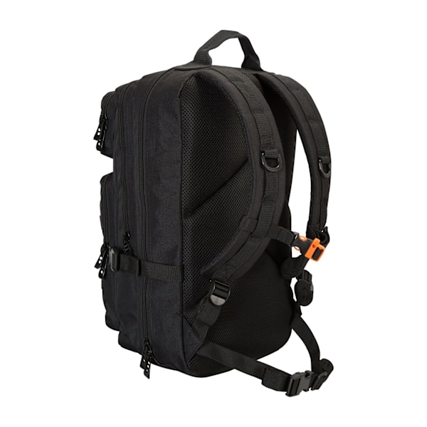 Mountain Warehouse Legion 35L Ryggsäck En Storlek Svart Black One Size