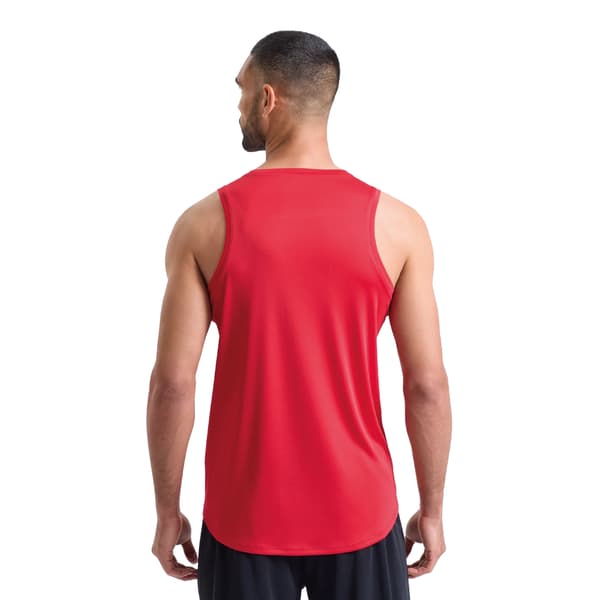 TriDri Herr Ion-Charge Performance Träningslinne XL Eldröd Fire Red XL