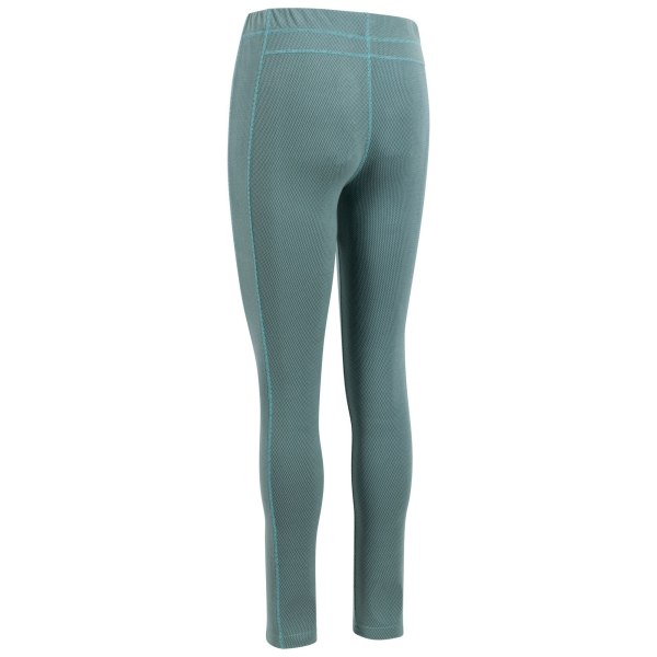 Trespass Dam/Dam Sunita Base Layer Bottom L Tenn/Teal Pewter/Teal Mist L