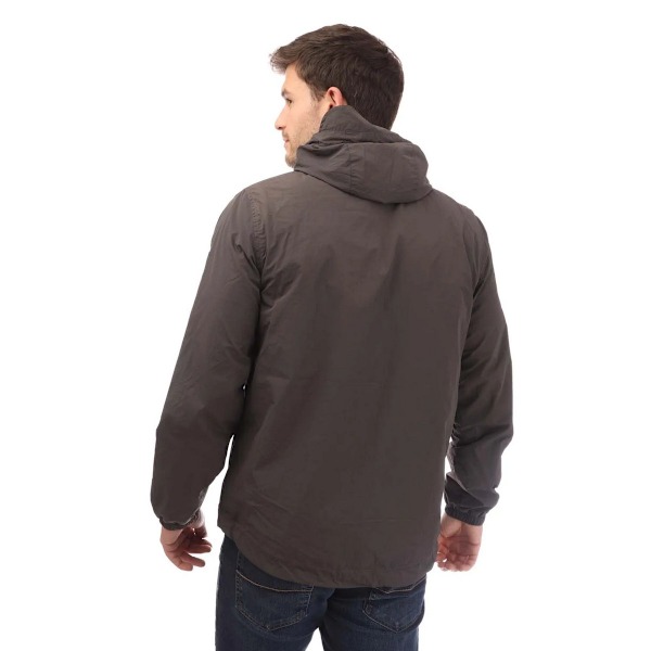 Weekend Offender Klondike Vadderad Jacka Herr M Grå Grey M