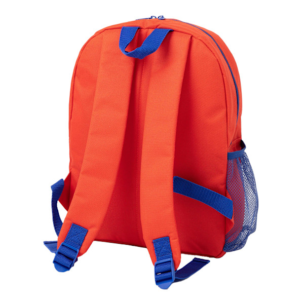 Spider-Man Barnryggsäck Set för Barn (4-pack) One Size Röd Red One Size