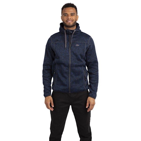 Trespass Odeno B Marl Fleecejacka XS Marin Navy XS