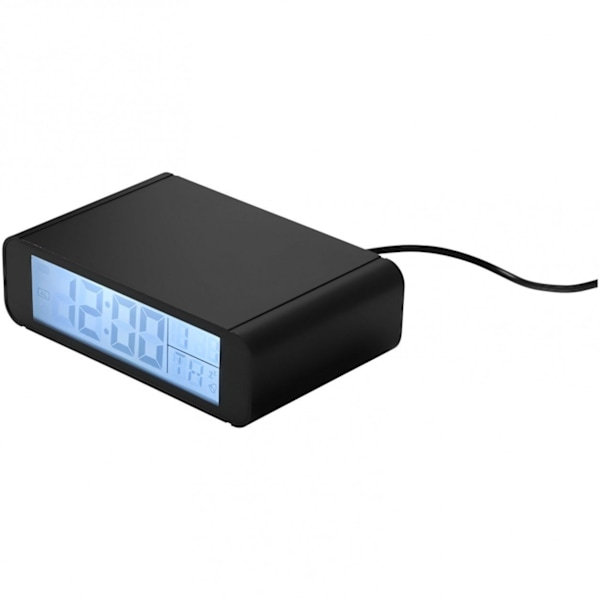 Bullet Digital Väckarklocka One Size Svart Black One Size