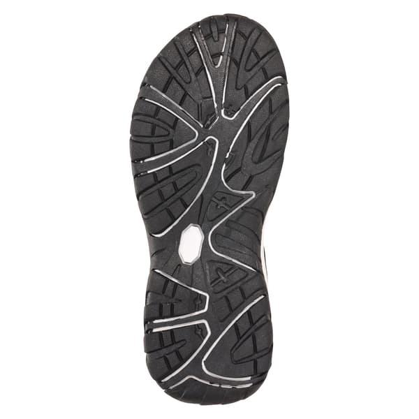 Mountain Warehouse Barnens/Barn 3 Touch Fastening Strap Sandaler Black 1 UK